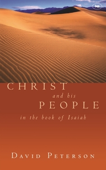 Paperback Christ and His People Book
