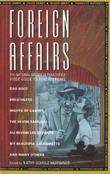 Paperback Foreign Affairs Book