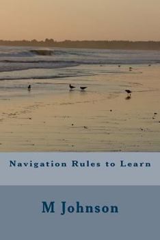 Paperback Navigation Rules to Learn Book