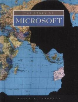 Hardcover The Story of Microsoft Book