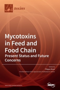 Hardcover Mycotoxins in Feed and Food Chain: Mycotoxins in Feed and Food Chain Book