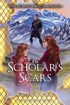 Paperback The Scholar's Scars: The Dyslexic Friendly Edition Book
