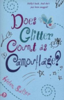Paperback Does Glitter Count as Camouflage? Book