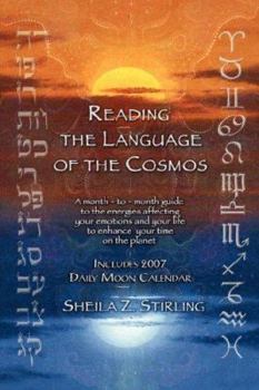 Paperback Reading the Language of the Cosmos Book