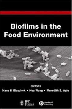 Hardcover Biofilms in the Food Environment Book