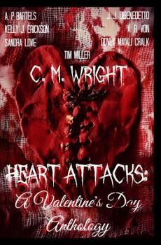 Paperback Heart Attacks: A Valentine's Day Anthology Book