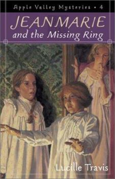 Paperback Jeanmarie and the Missing Ring Book