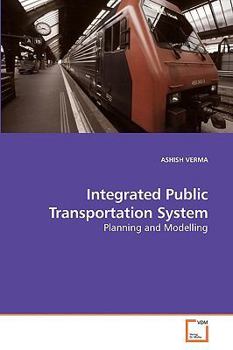 Paperback Integrated Public Transportation System Book