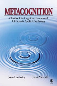 Paperback Metacognition Book