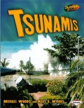 Paperback Tsunamis (Disasters Up Close) Book