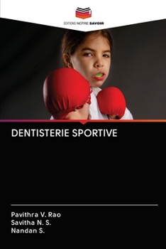 Paperback Dentisterie Sportive [French] Book