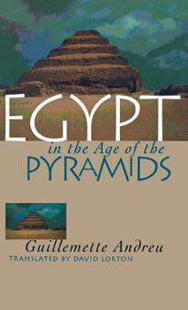 Hardcover Egypt in the Age of the Pyramids Book