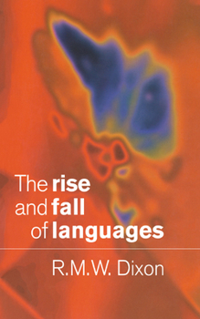 Paperback The Rise and Fall of Languages Book
