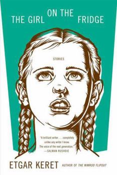 Paperback The Girl on the Fridge: Stories Book
