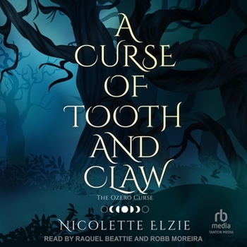 MP3 CD A Curse of Tooth and Claw Book
