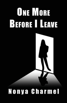 Paperback One More Before I Leave Book