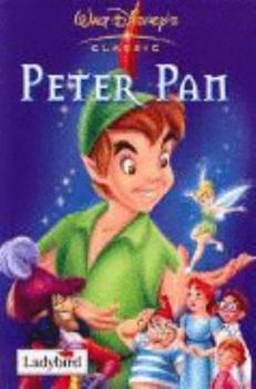 Hardcover Peter Pan Book