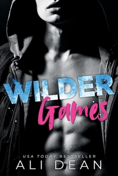 Paperback Wilder Games: A Mature YA Sports Romance Book