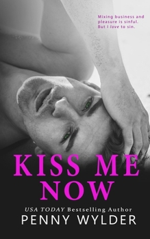 Paperback Kiss Me Now Book