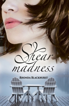 Paperback Shear Madness: A Melanie Hogan Mystery, Book 1 Book