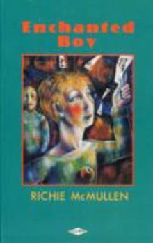 Paperback Enchanted Boy Book