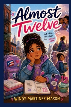 Paperback Almost Twelve Book