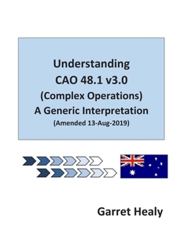 Paperback Understanding CAO 48.1: A Generic Interpretation Book