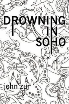 Paperback Drowning in Soho Book