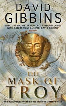The Mask of Troy - Book #5 of the Jack Howard