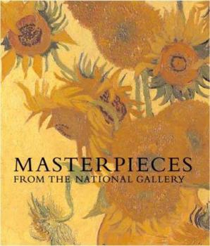 Paperback Masterpieces from the National Gallery Book