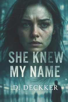 She Knew My Name (Crime Mysteries)