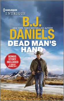 Mass Market Paperback Dead Man's Hand & Deliverance at Cardwell Ranch Book