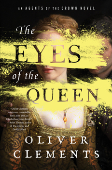 Hardcover The Eyes of the Queen Book