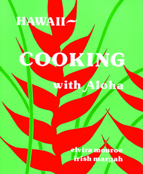 Paperback Hawaii--Cooking with Aloha Book