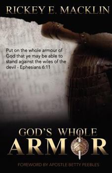 Paperback God's Whole Armor Book