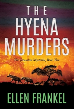 Paperback The Hyena Murders Book