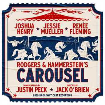Music - CD Rodgers & Hammerstein's Carousel Book