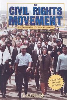 Paperback The Civil Rights Movement Book