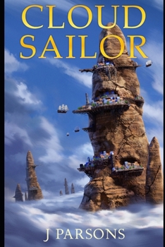Paperback Cloud Sailor Book