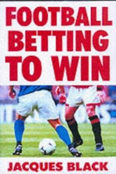 Paperback Football Betting to Win Book