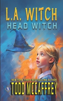 Paperback LA Witch: Head Witch Book