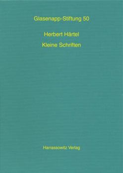 Hardcover Herbert Hartel: Kleine Schriften [German] Book