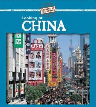 China - Book  of the Looking at Countries