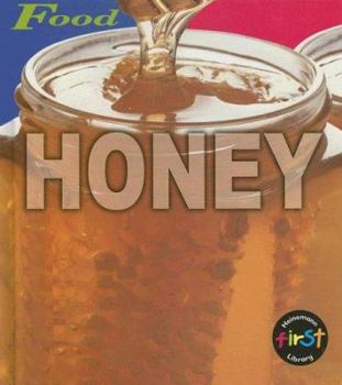 Library Binding Honey Book