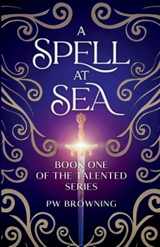 Paperback A Spell At Sea Book