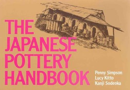 Paperback The Japanese Pottery Handbook Book