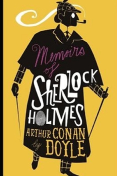 Paperback Memoirs of Sherlock Holmes Illustrated Book