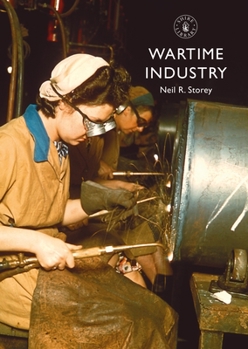 Paperback Wartime Industry Book