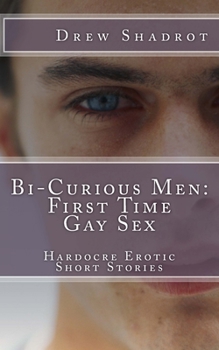 Paperback Bi-Curious Gay Porn: The Collection Book
