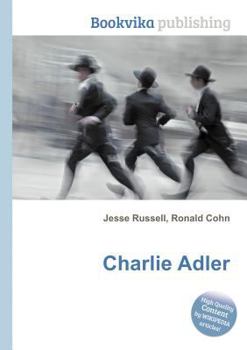 Paperback Charlie Adler Book